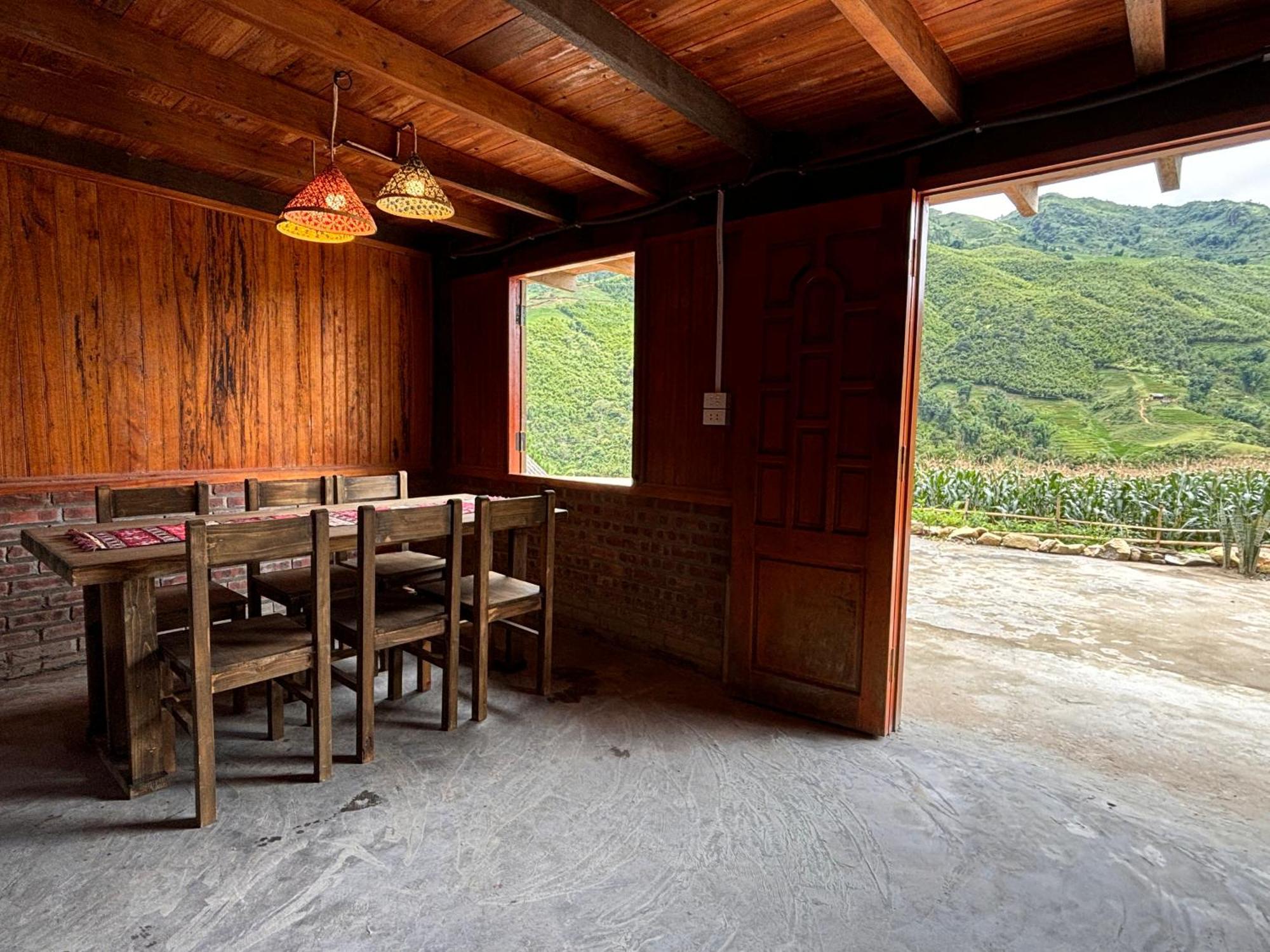 Apartamento Sapa Tranquilla Exterior foto