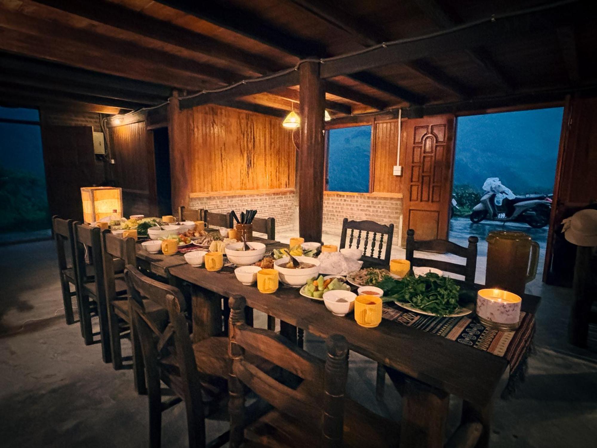 Apartamento Sapa Tranquilla Exterior foto