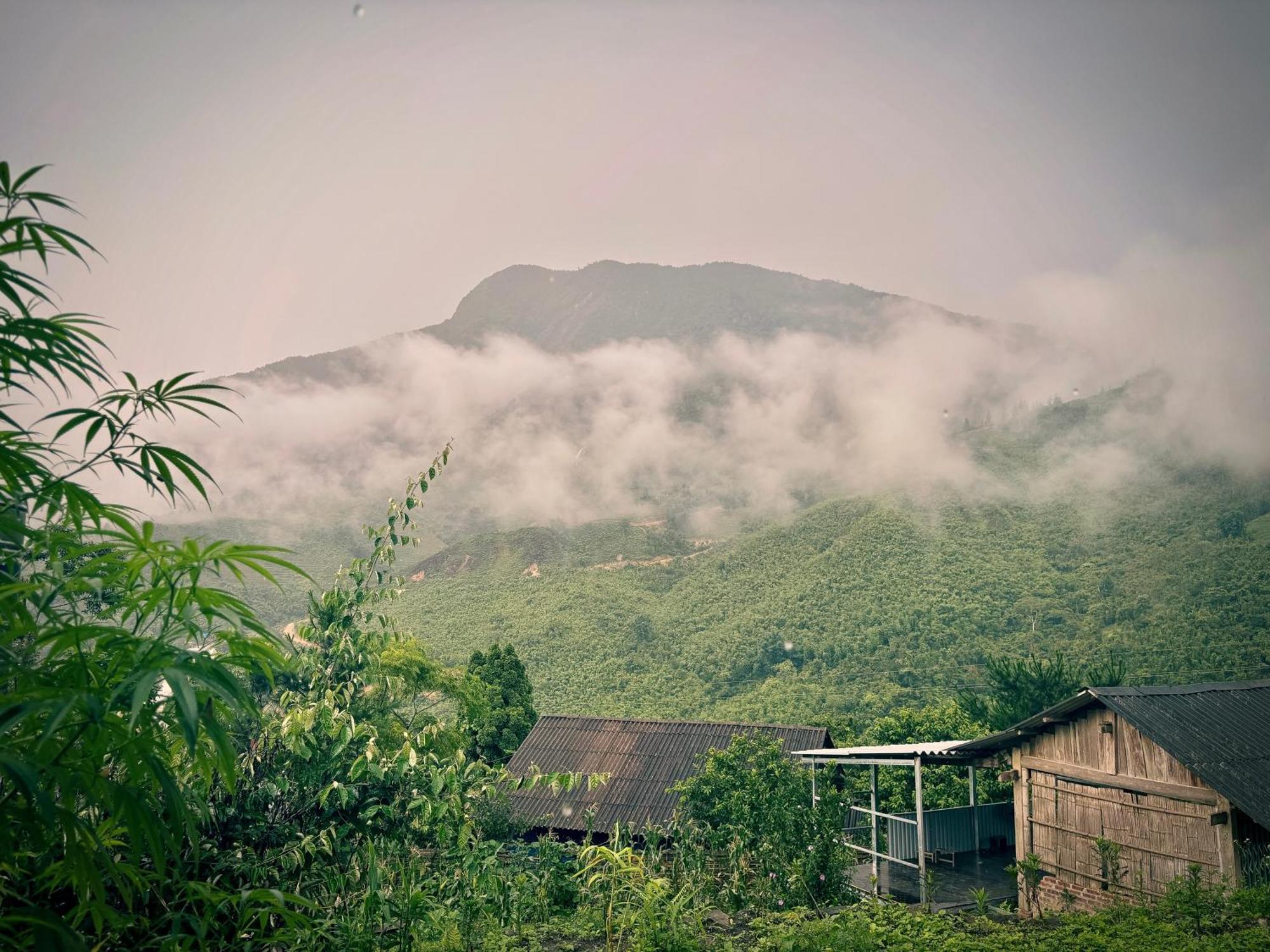 Apartamento Sapa Tranquilla Exterior foto