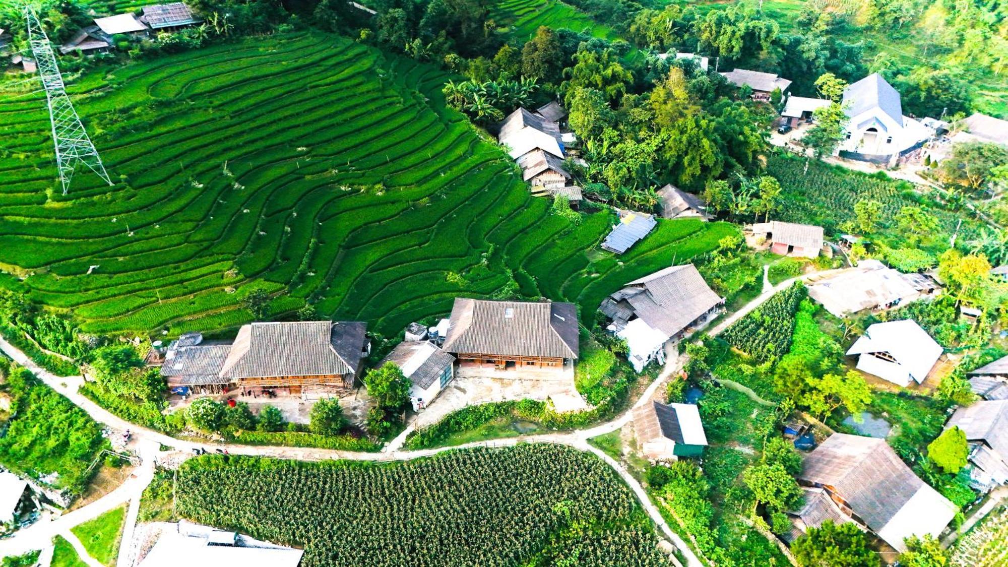 Apartamento Sapa Tranquilla Exterior foto