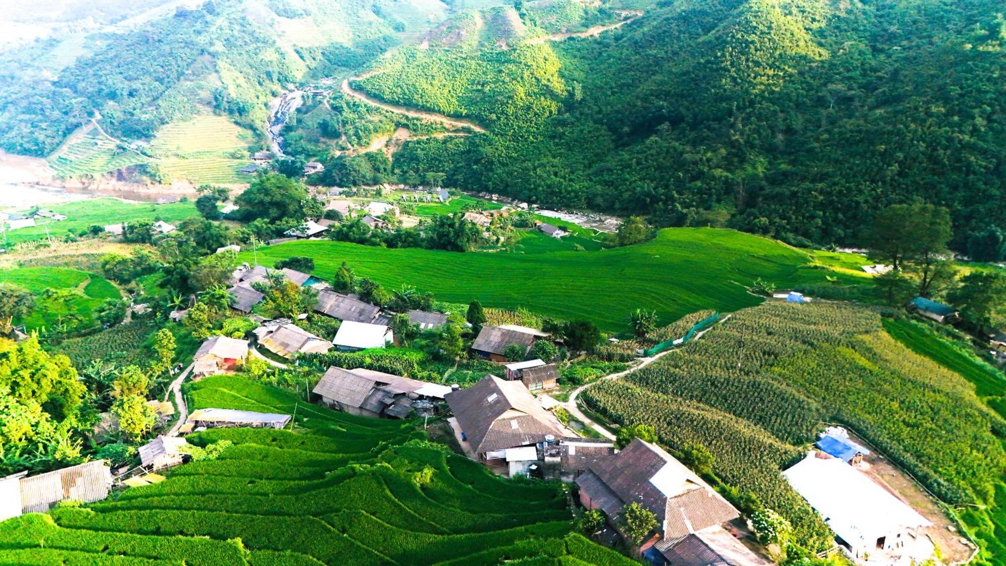 Apartamento Sapa Tranquilla Exterior foto
