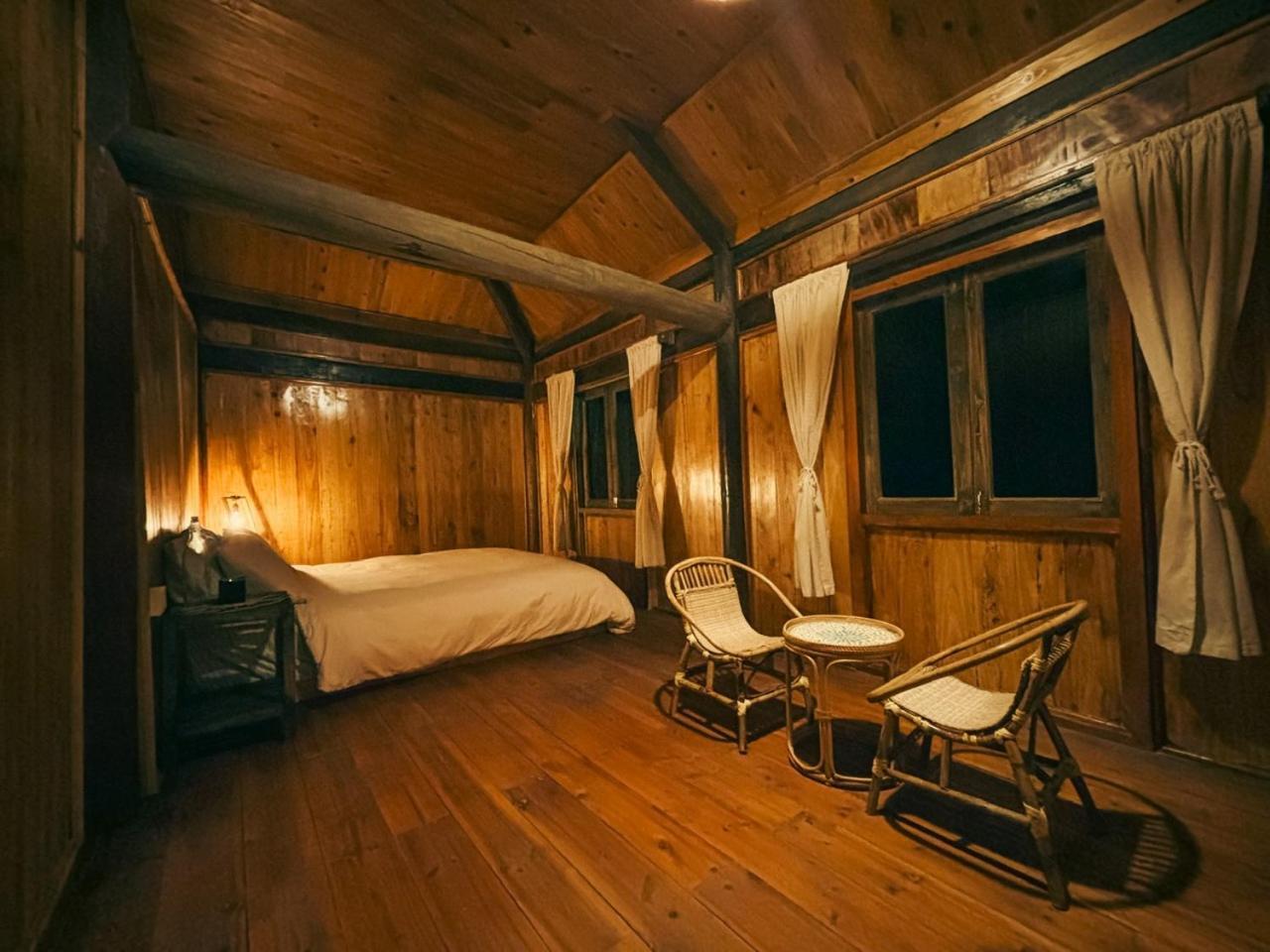 Apartamento Sapa Tranquilla Exterior foto