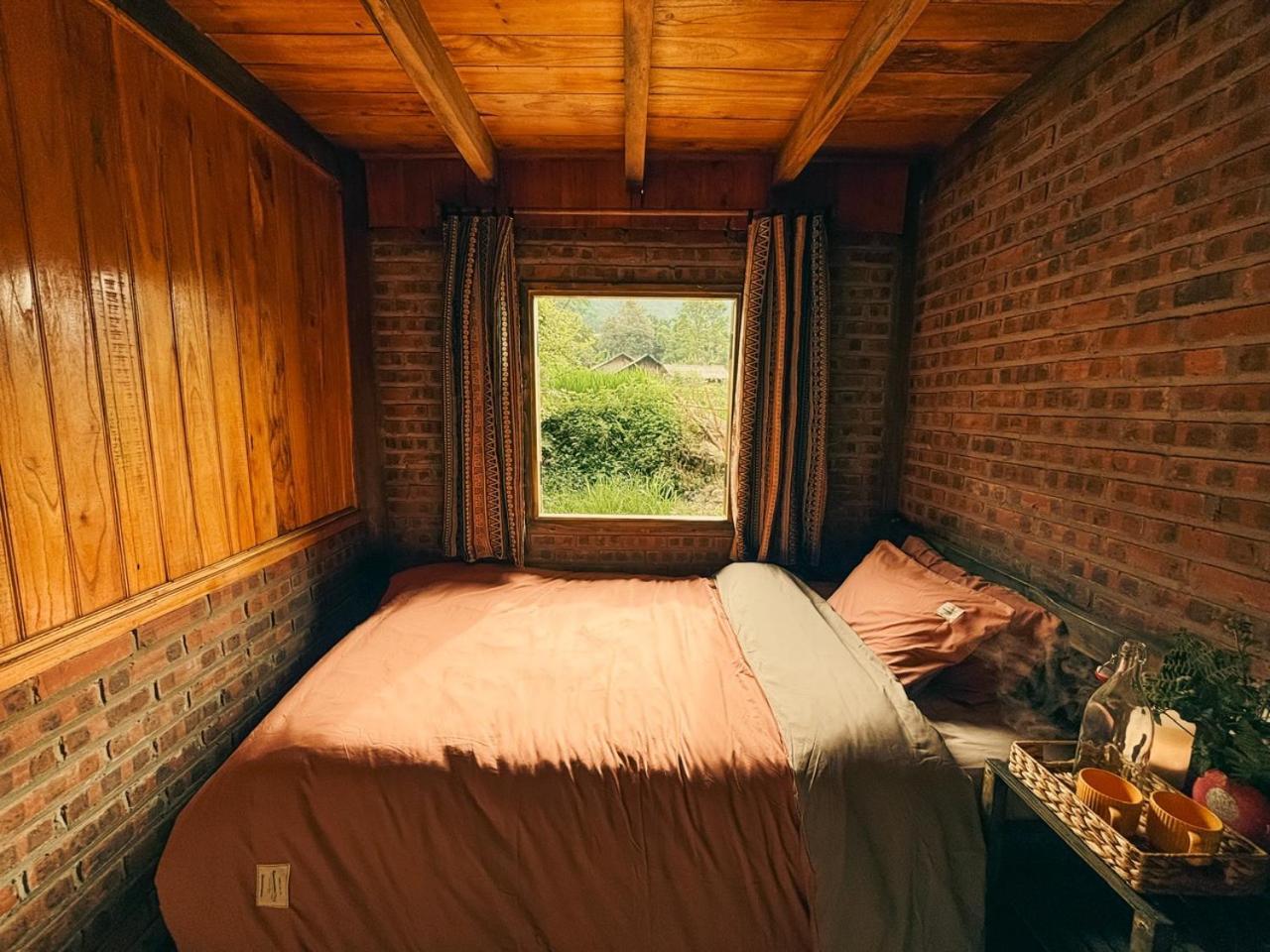 Apartamento Sapa Tranquilla Exterior foto