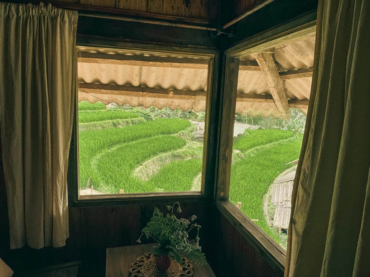 Apartamento Sapa Tranquilla Exterior foto