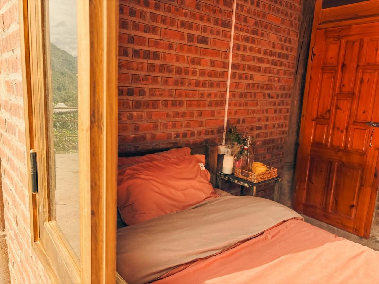 Apartamento Sapa Tranquilla Exterior foto