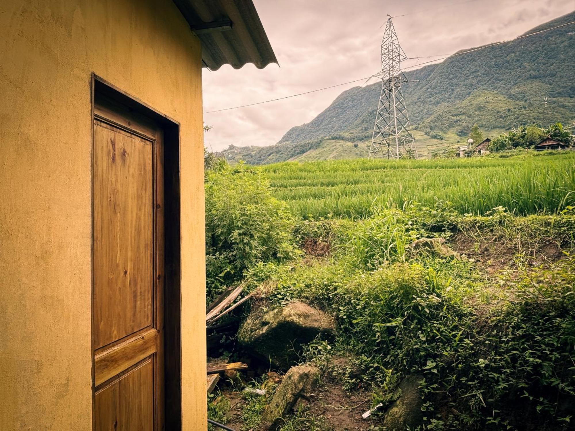 Apartamento Sapa Tranquilla Exterior foto