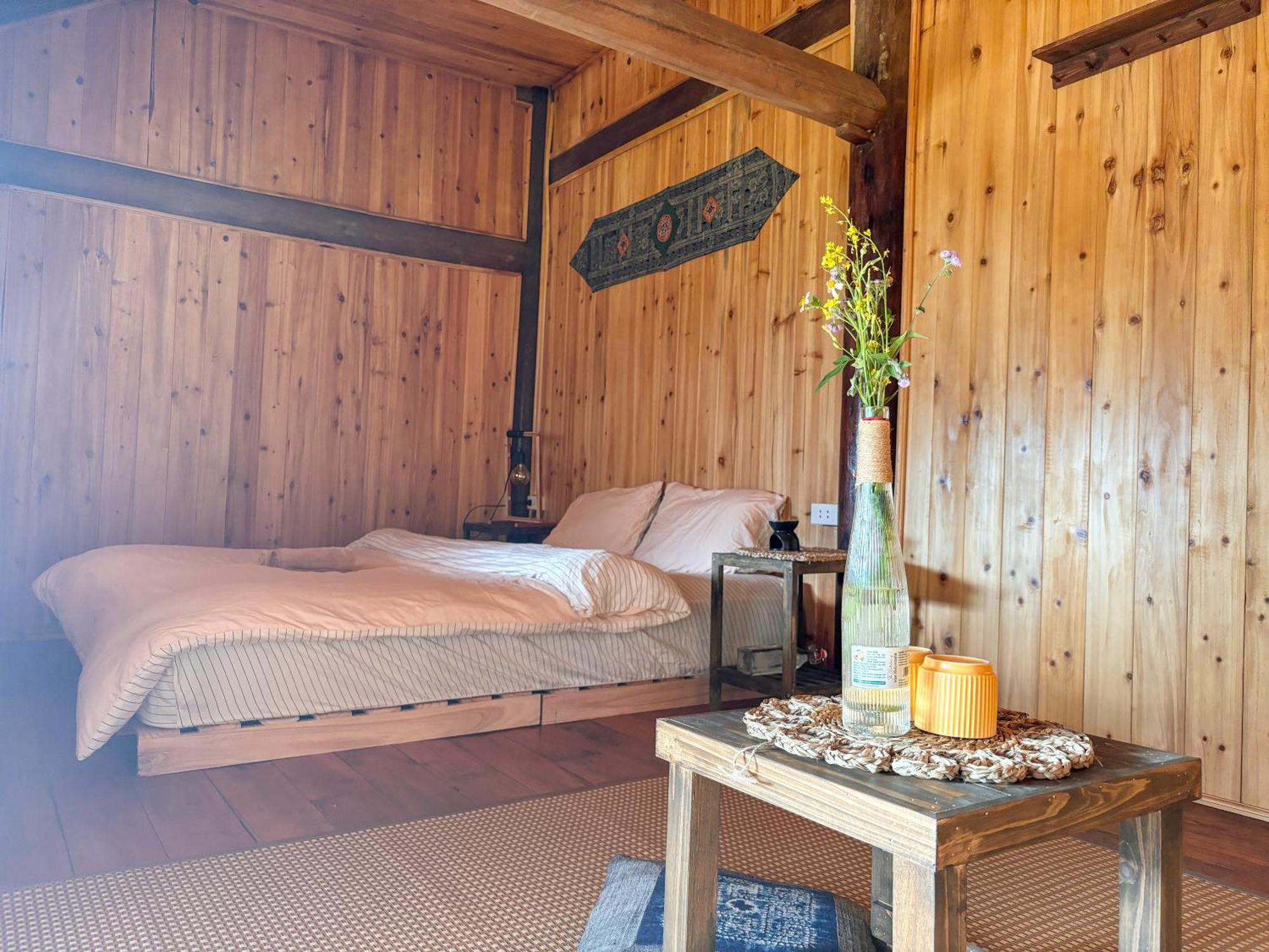 Apartamento Sapa Tranquilla Exterior foto