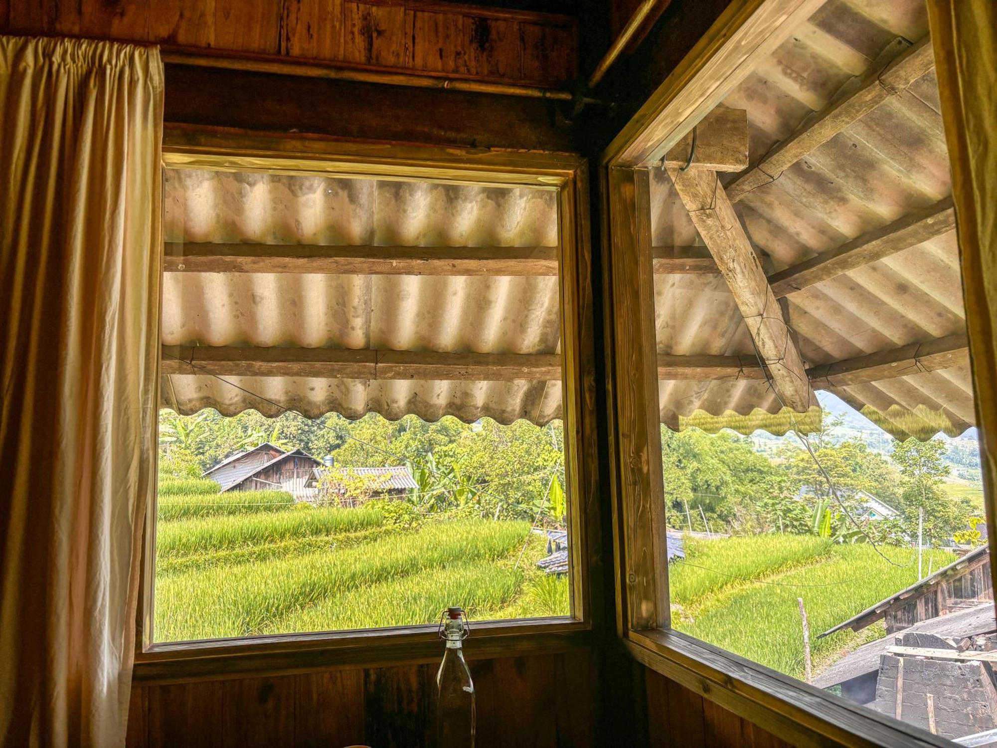 Apartamento Sapa Tranquilla Exterior foto