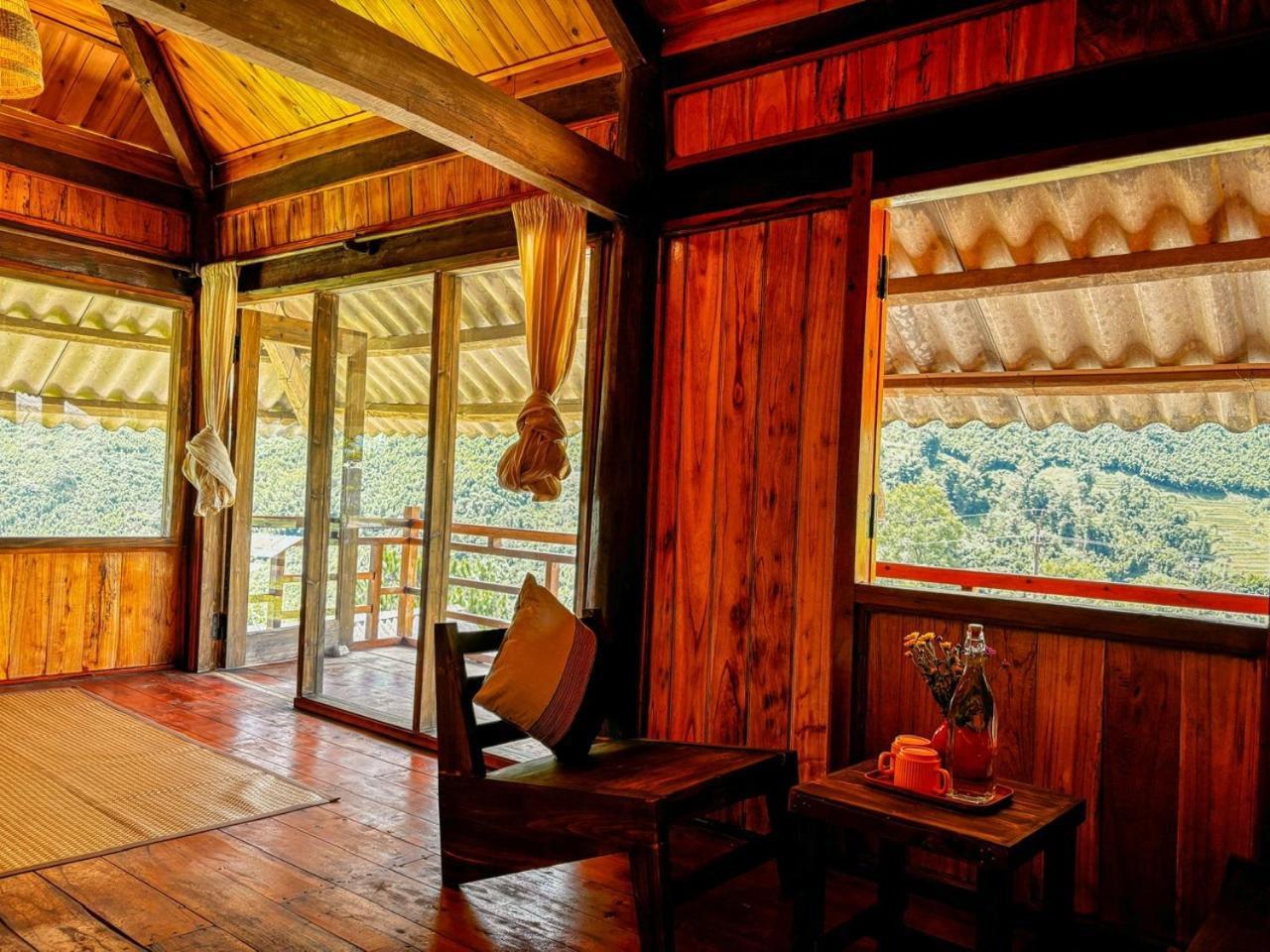 Apartamento Sapa Tranquilla Exterior foto