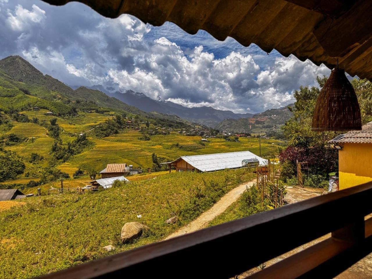Apartamento Sapa Tranquilla Exterior foto