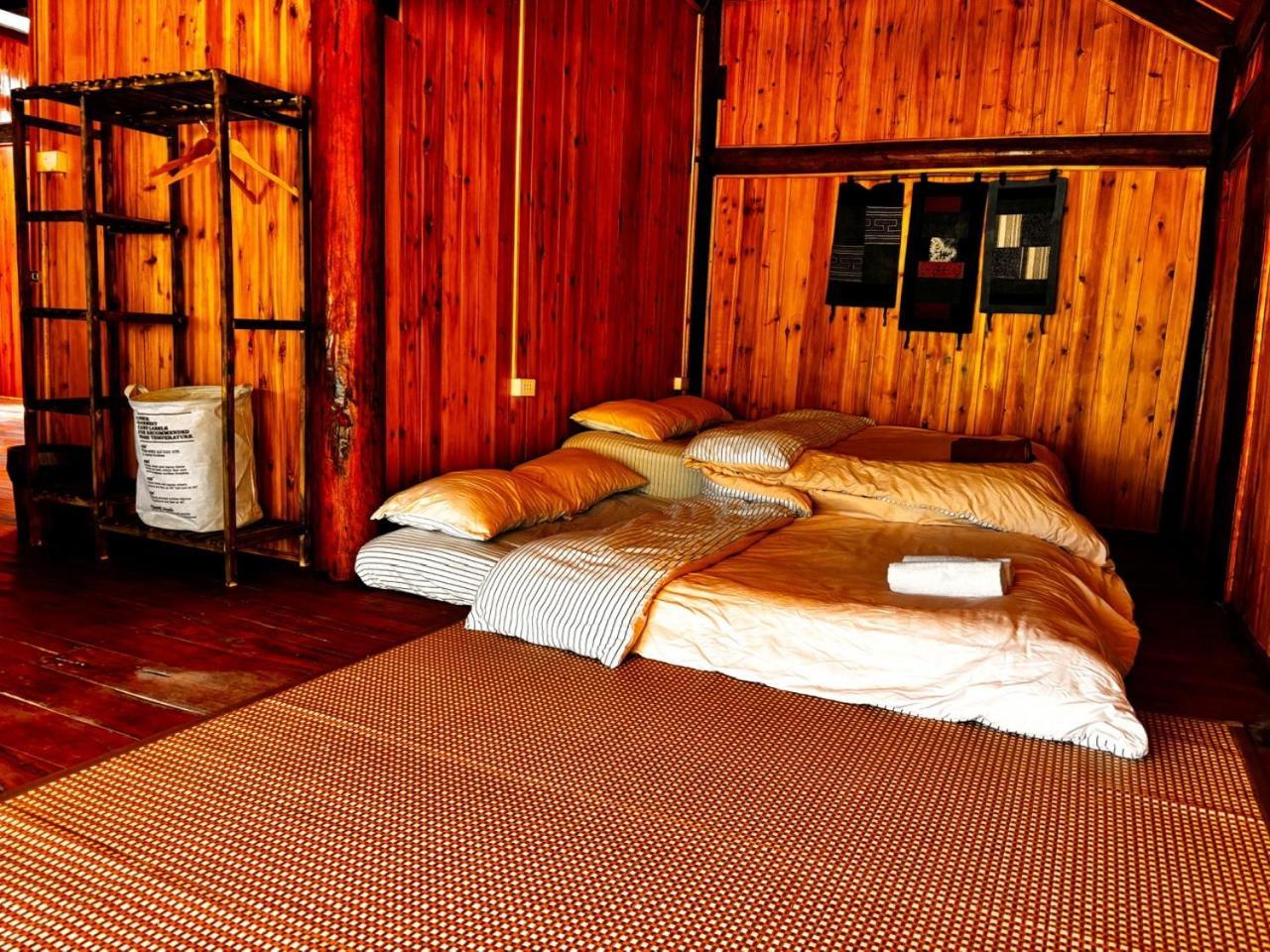 Apartamento Sapa Tranquilla Exterior foto