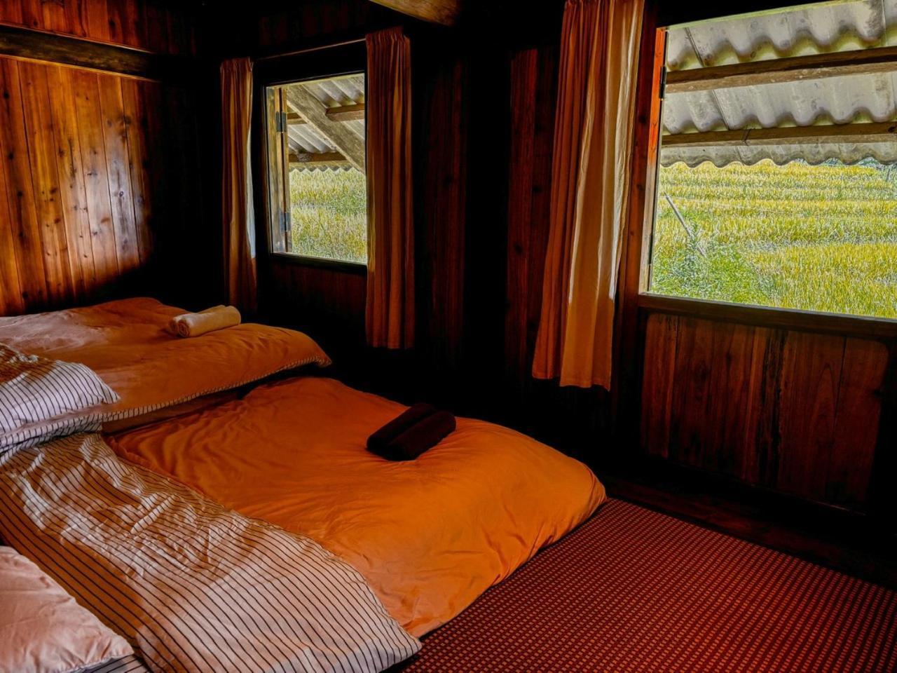 Apartamento Sapa Tranquilla Exterior foto